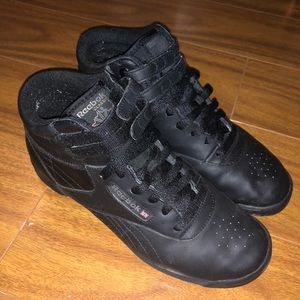 Classic Reebok High Tops